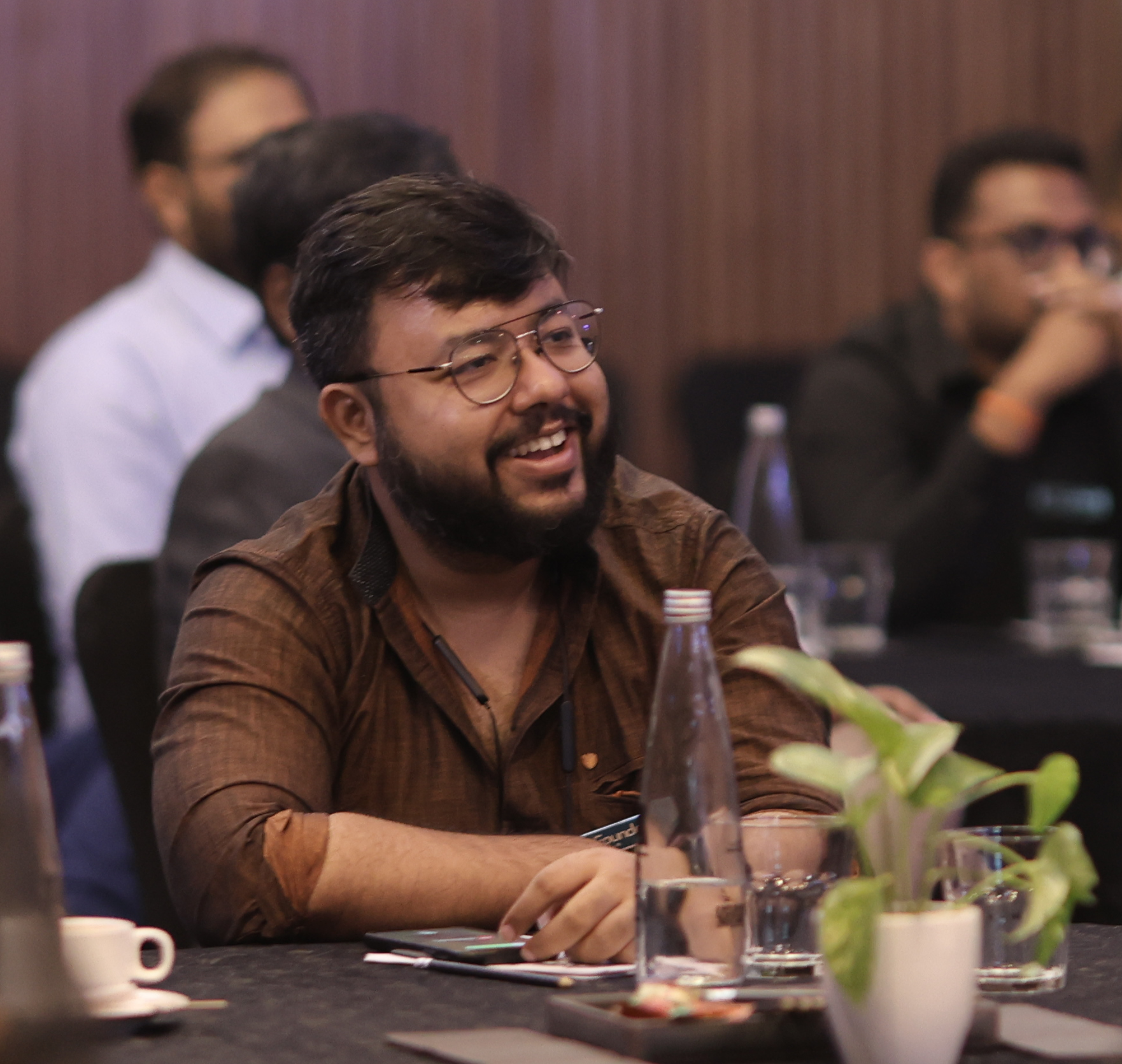 Kaustuv Basak
